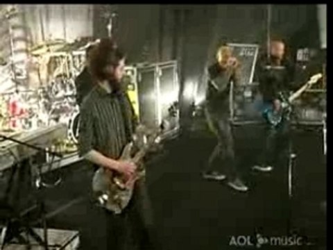 Linkin Park - Given Up (Live Aol Music Sessions 2007)