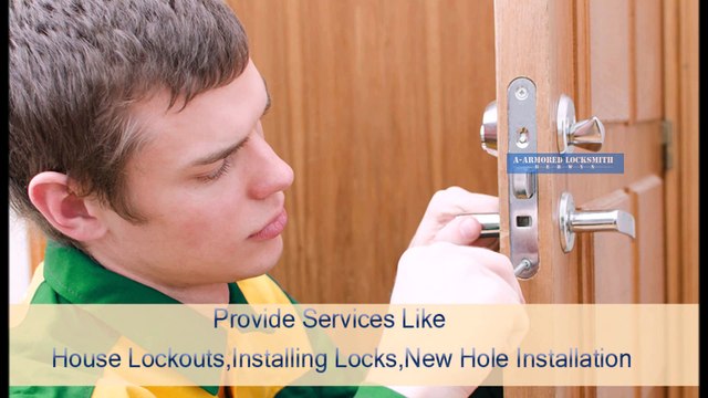 Commercial Locksmith Berwyn | Call Now (708) 384-8520