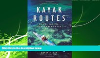 Choose Book Kayak Routes of the Pacific Northwest Coast: From Northern Oregon to British Columbia