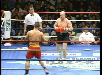 【Legend】 K-1 WORLD GP  1993-2000 Vol.4