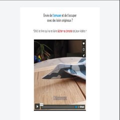 Aerono - le site des bonnes idées - Top sites