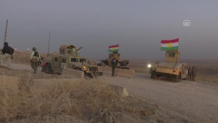 Musul'u Deaş'tan Kurtarma Operasyonu