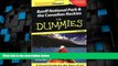 Big Deals  Banff National Park  the Canadian Rockies For Dummies (For Dummies Travel: Banff