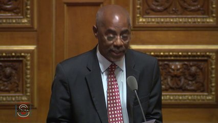 QAG de Maurice Antiste du 18 octobre 2016