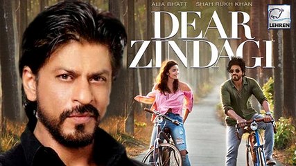 Shahrukh Khan's UNIQUE Idea For 'Dear Zindagi'