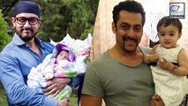 Aamir Khan With Baby | COPIES Salman Khan