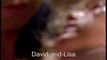 Le Destin De Lisa - David Fait Un Bisous A Lisa