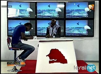 Tounkara donne des leçons de calcule à son invité rappeur à mourir de rire