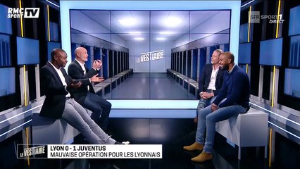 Vestiaire - Leboeuf prêt à aider "bénévolement les clubs pour expliquer comment tirer un penalty"