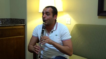 Pierre Genisson & André Moisan - ClarinetFest 2016 -