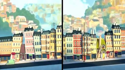 A short film about love and bad luck - really cool