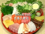 How to Make Temakizushi undefined Temaki Sushi (Japanese Hand Rolled Sushi Recipe) 手巻き寿司 作り方レシピ [360p]