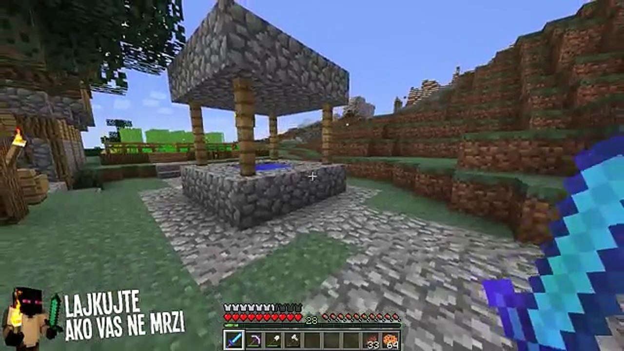 Hajde da igramo Minecraft - Epizoda 27 - Blacksmith!