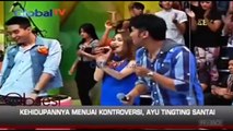 Belum Usai Isu Raffi-Ayu Ting-Ting, Enji Tuntut Bertemu Buah Hati