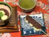 How to Make Zenzai and Anko (Japanese Red Bean Sweet Recipe) ぜんざいと餡子 作り方レシピ [360p]