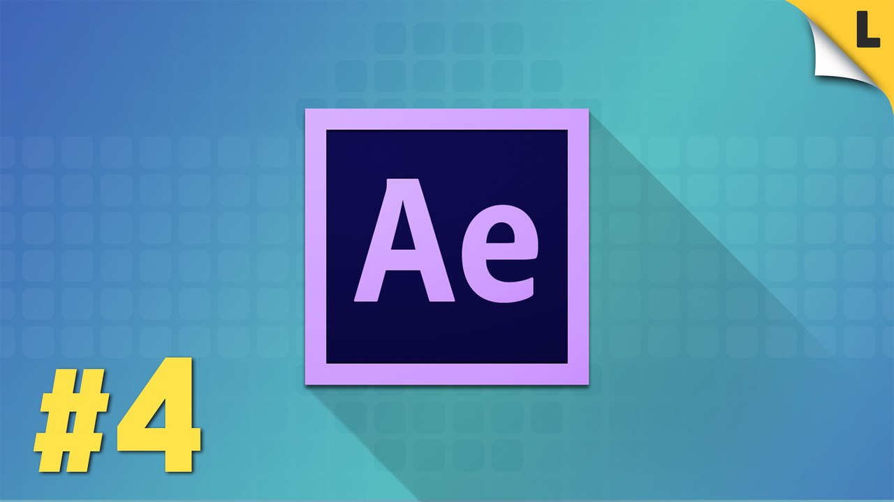 4. After Effects Basics Complete Guide - Program interface