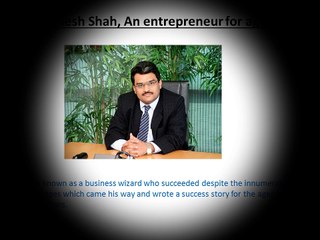 Jignesh Shah — The unsung pillar we need to know