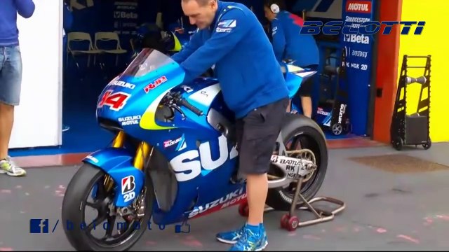 MotoGp News : Iannone Join To Suzuki Team