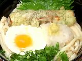 How to Make Bukkake Udon Noodles (Japanese Cold Udon Recipe) ぶっかけうどん 作り方レシピ [360p]
