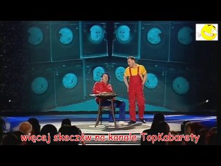 Kabaret Moralnego Niepokoju - Reklamacja HD