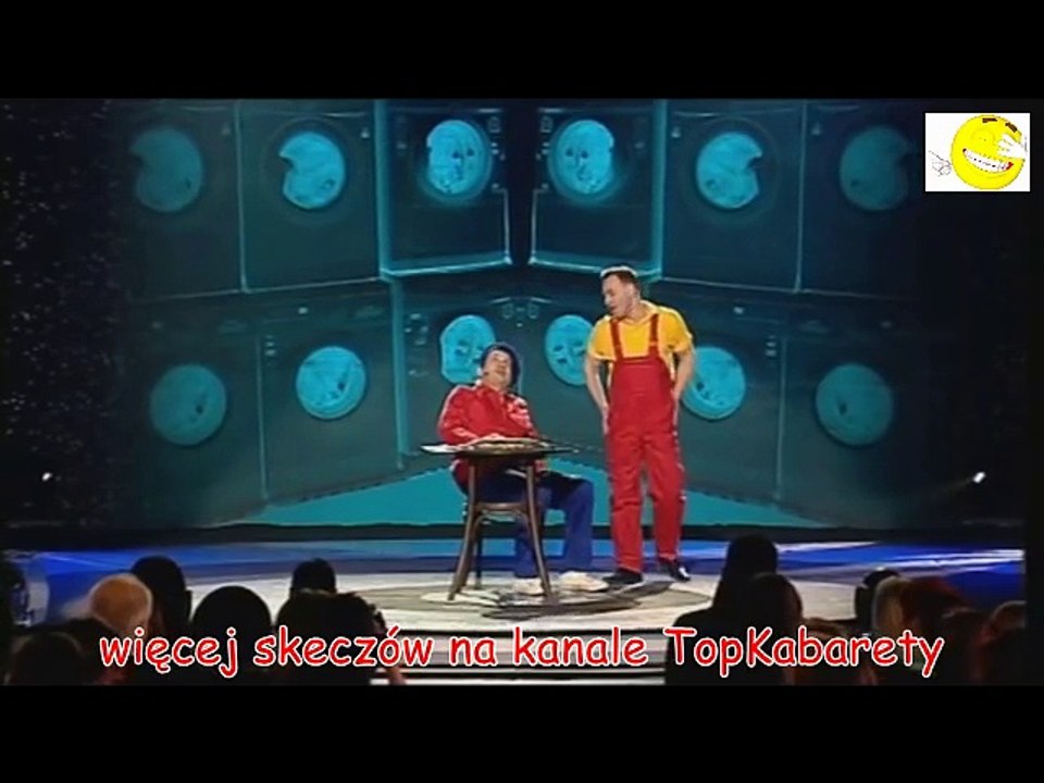 Kabaret Moralnego Niepokoju - Reklamacja HD