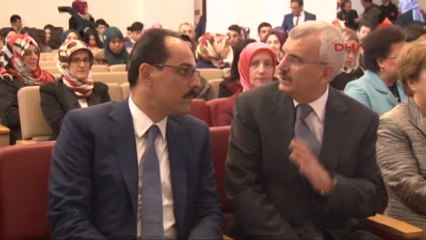 Ibrahim Kalın: Kıyamet Deaş Için Koptu