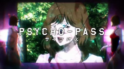 Psycho-Pass ׃ Mandatory Happiness - Trailer d'introduction (FR)