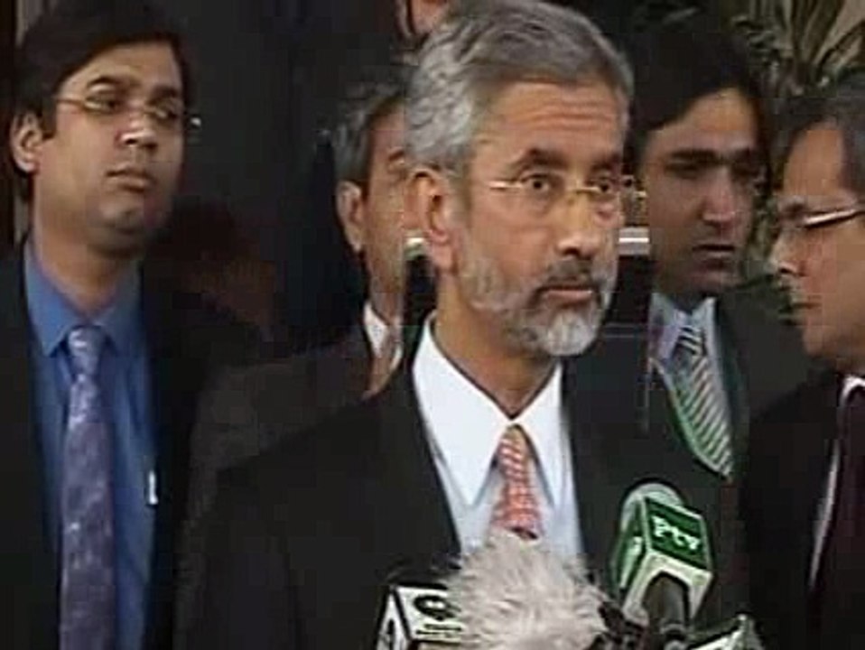 india talks Pakistan