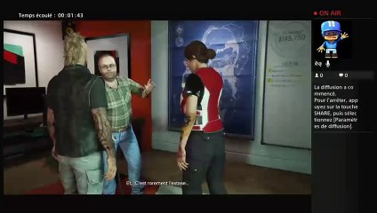 AVOIR LE SAC DE BRAQUAGE ! GLITCH GTA 5 ONLINE 1. 36 (11)