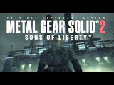 Metal Gear Solid 2 Soundtrack - Main Theme-QiPon8lr48U