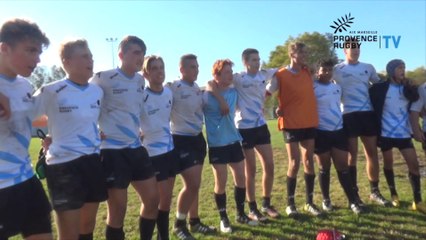 Pépinière - épisode 1 : Provence Rugby / Béziers (Alamercery)