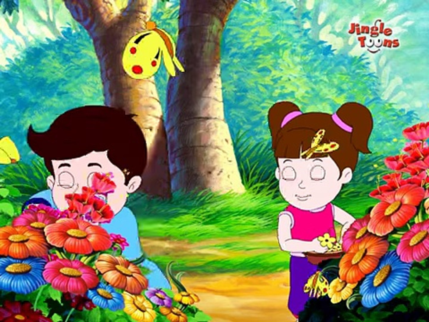 Lakdi ki kathi - Nani Teri Morni & Popular Hindi Children Songs - Animated  Songs by JingleToons - YouTube - video Dailymotion