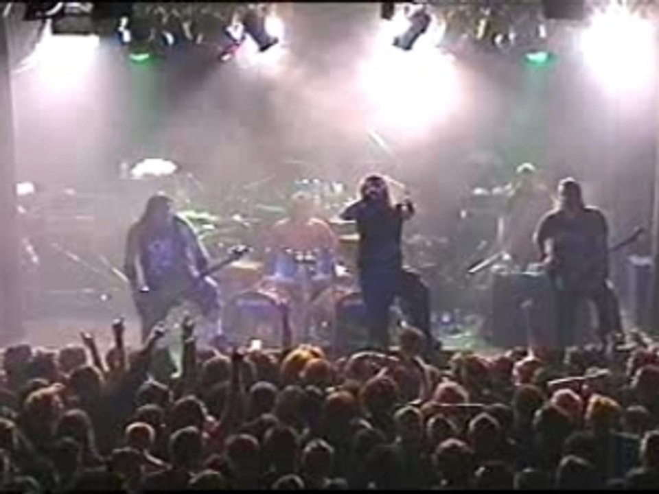 Chimaira - The Dehumazing Process