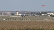 Adana Incirlik'te Musul Hazırlığı