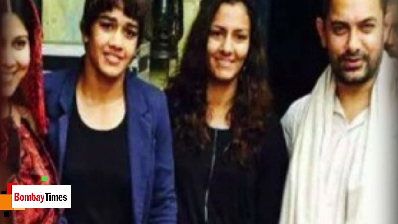 Dangal Trailer (2016) | Aamir Khan, Sakshi Tanwar | Out on October 20