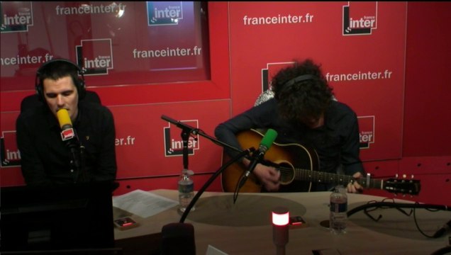 Lescop reprend Walk on the Wild Side de Lou Reed pour Boomerang