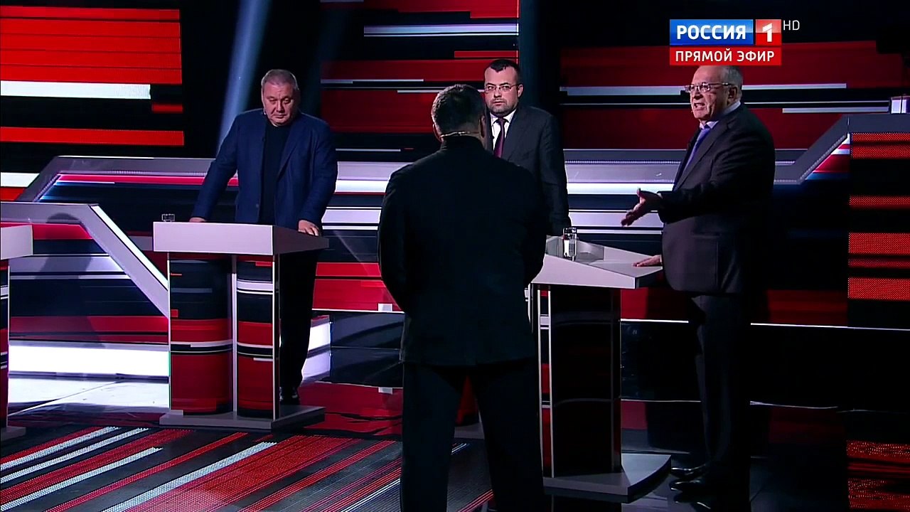 Вечер с Соловьевым. Специальный выпуск от 17.10.16