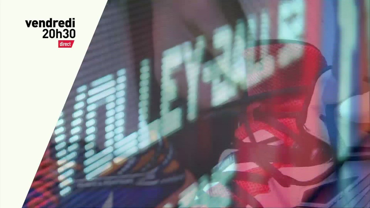 VOLLEY - LIGUE A MASCULINE : TOURS / CHAUMONT, bande-annonce