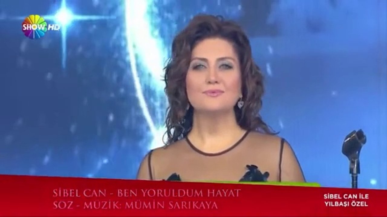 Sibel Can - Ben Yoruldum Hayat