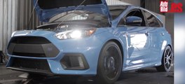 VÍDEO: ¡Ajusta el sonido que llega un Ford Focus RS de Hennessey!