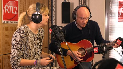 Gaëtan Roussel et Louane en duo - Nos secrets - CLAP HANDS