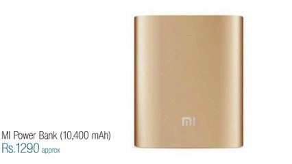 Best Power Banks To Buy in India 2016