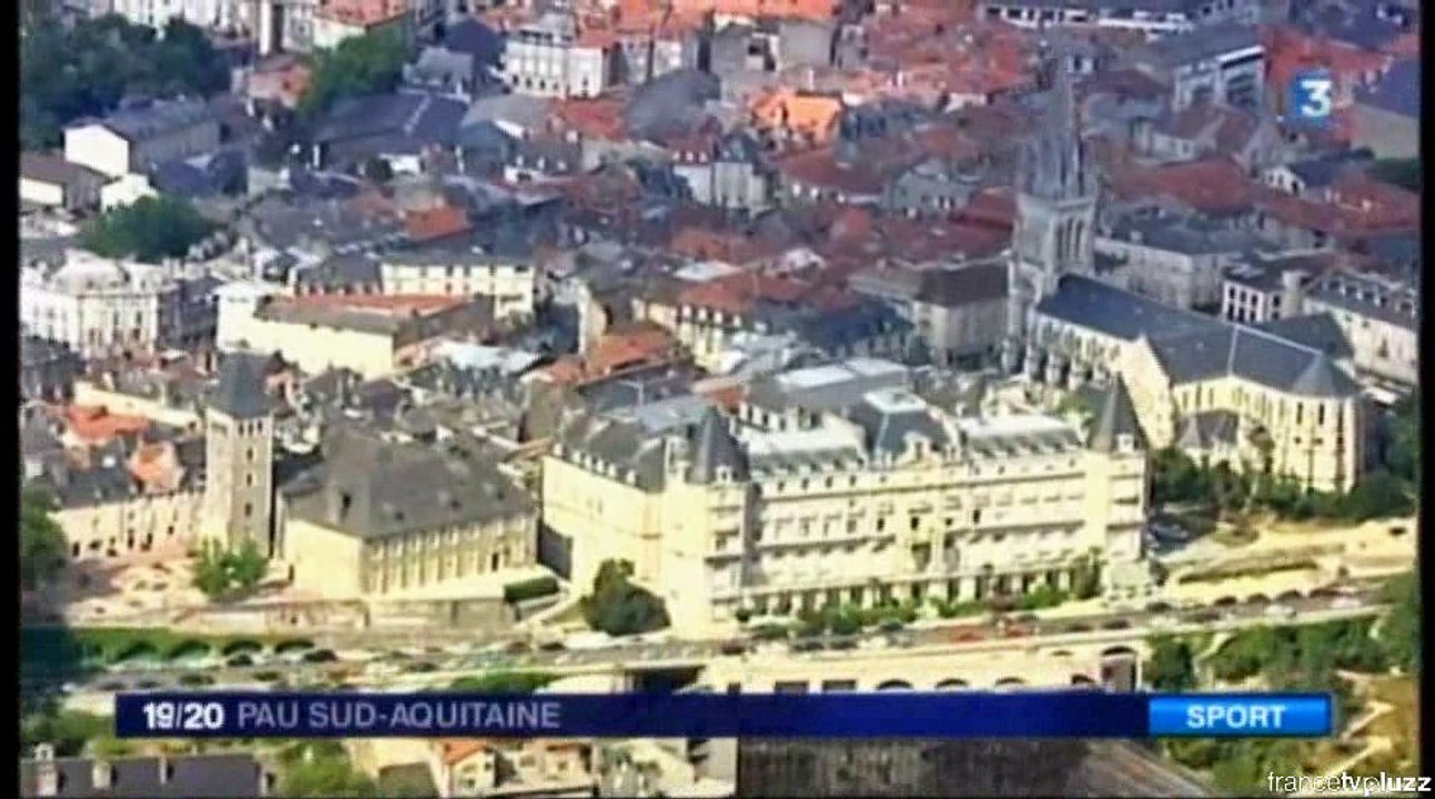 Le Tour de France 2017 passe par Pau