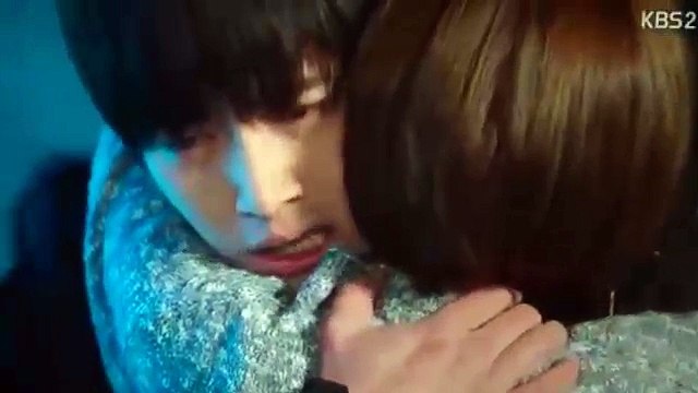 Healer Kiss Scene Ji Chang Wook & Park Min Young