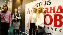 Модное мероприятие с Александром Роговым и стилистами ТРК «Горки»