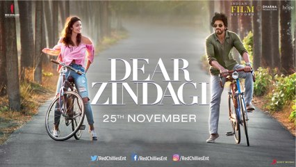 Dear Zindagi Take 1: Life Is A Game | Teaser | Alia Bhatt, Shah Rukh Khan | A film by Gauri Shinde