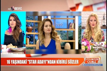 "Alay"na Tilki... "Kibirli" Aleyna Tilki alay konusu oldu!