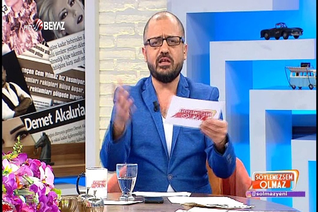 Cem Yılmaz, Kenan Doğulu şarkısı ile nasıl dalgasını geçti?