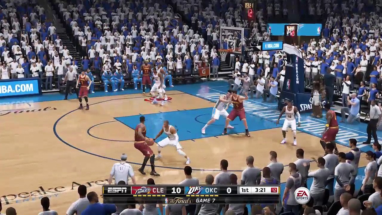 Nba live 15 attigim tum goller 5.Bolum (32)