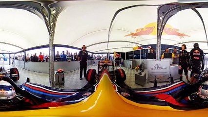 Red Bull F1 360° Experience-ClAuhgFQpLo